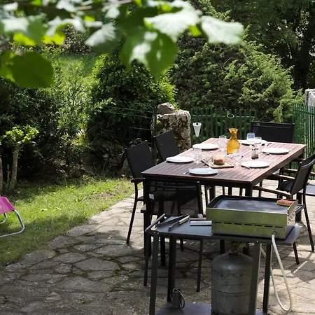 Prázdninový dům Le Piigeonnier Du Quercy