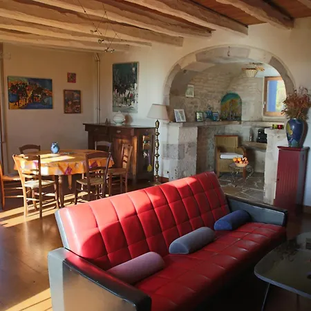 Prázdninový dům Le Piigeonnier Du Quercy Senaillac-Lauzes